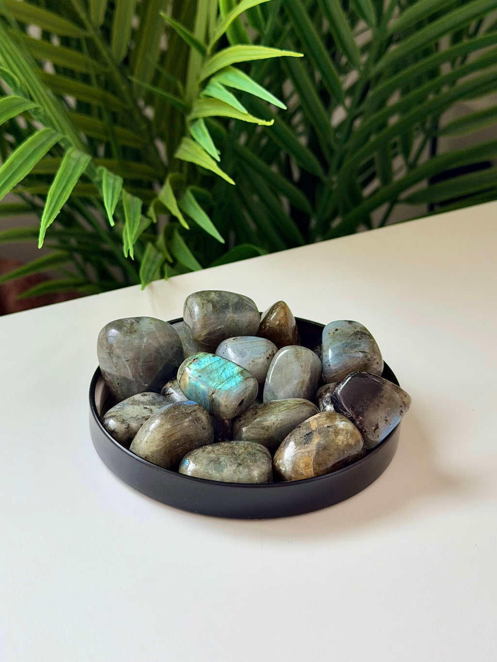 Labradorite Tumbled Stone