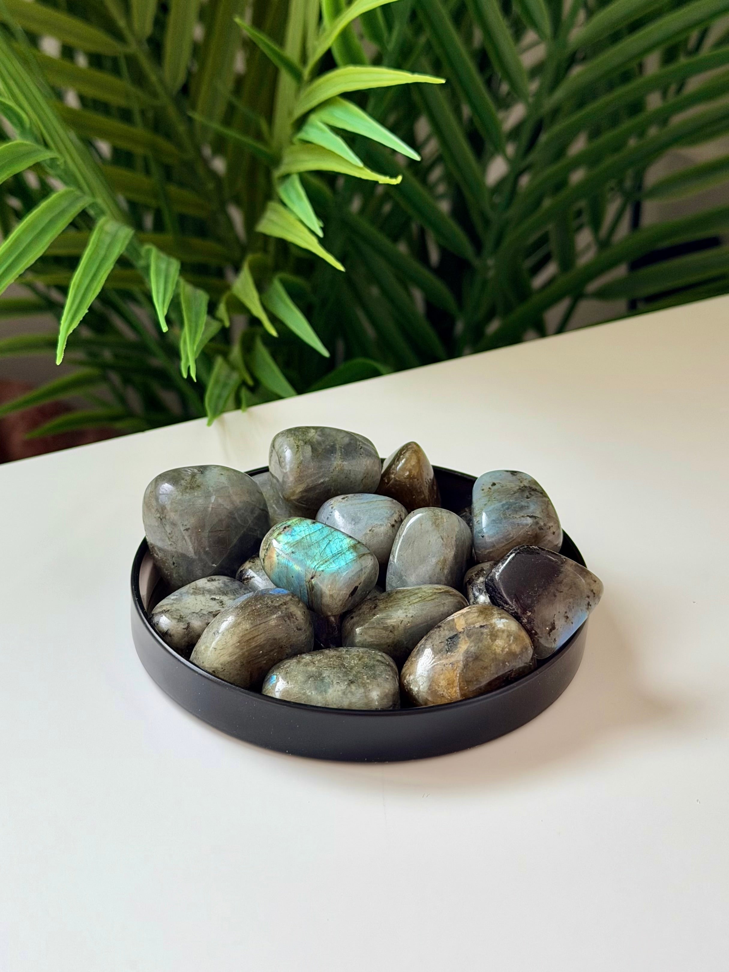 Labradorite Tumbled Stone