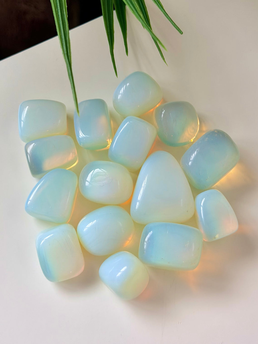 Opalite Tumbled Stone