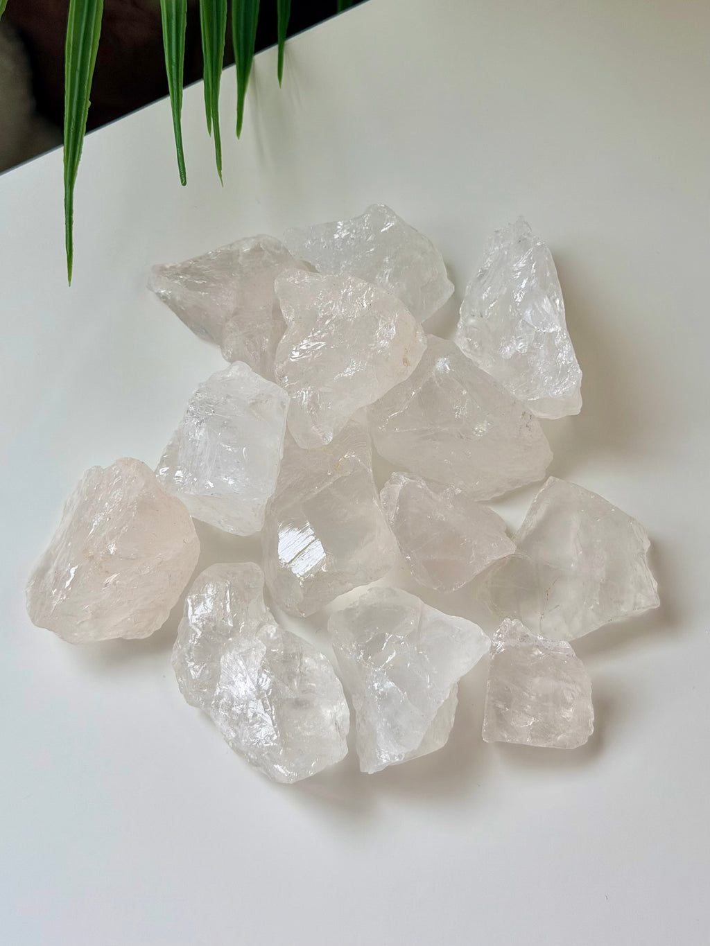 Clear Quartz Chunk