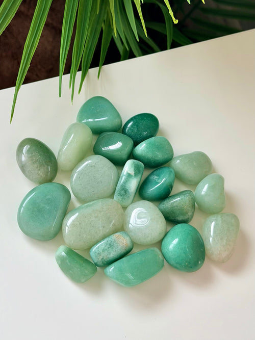 Aventurine Tumbled Stone