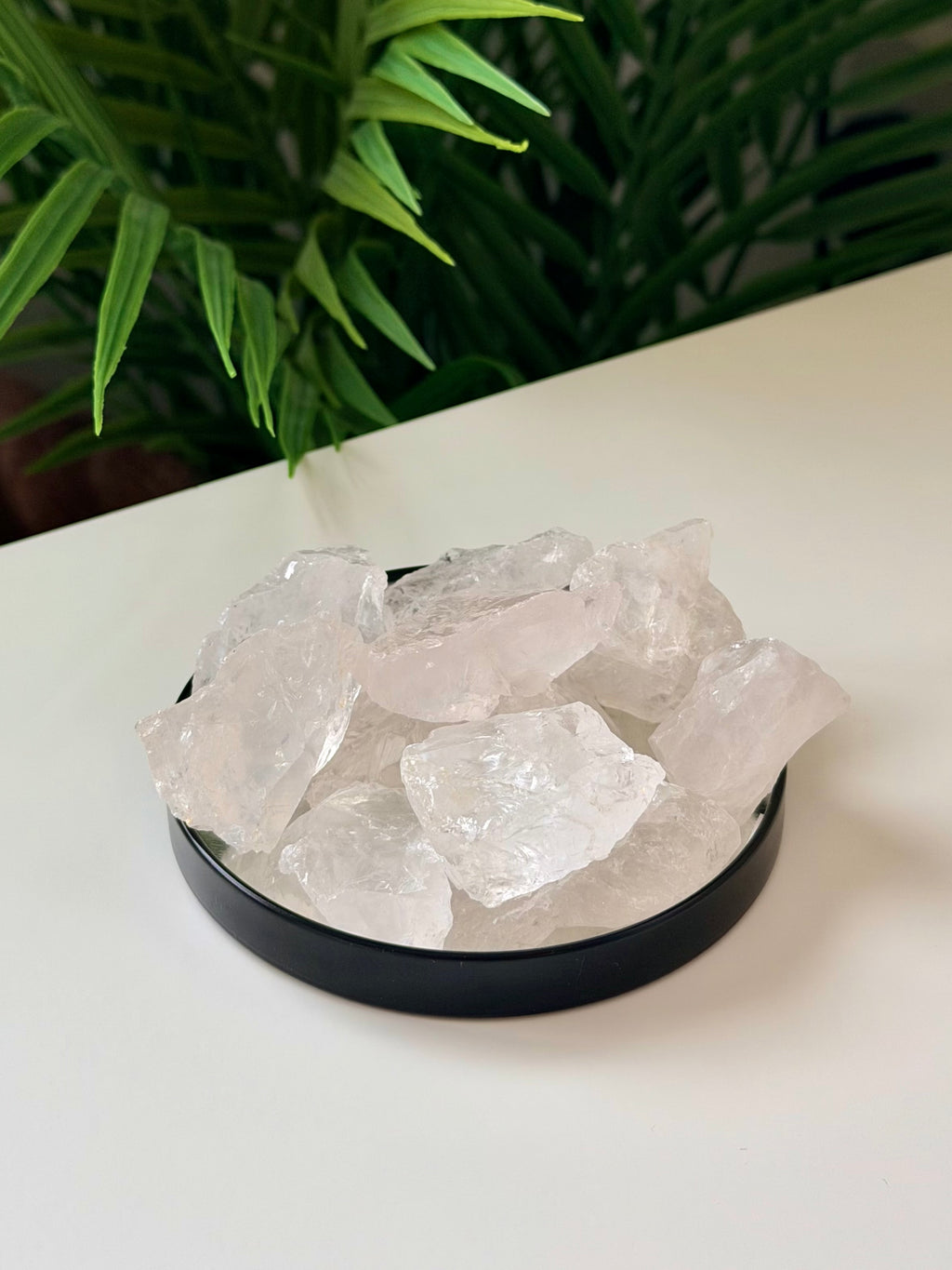 Clear Quartz Chunk