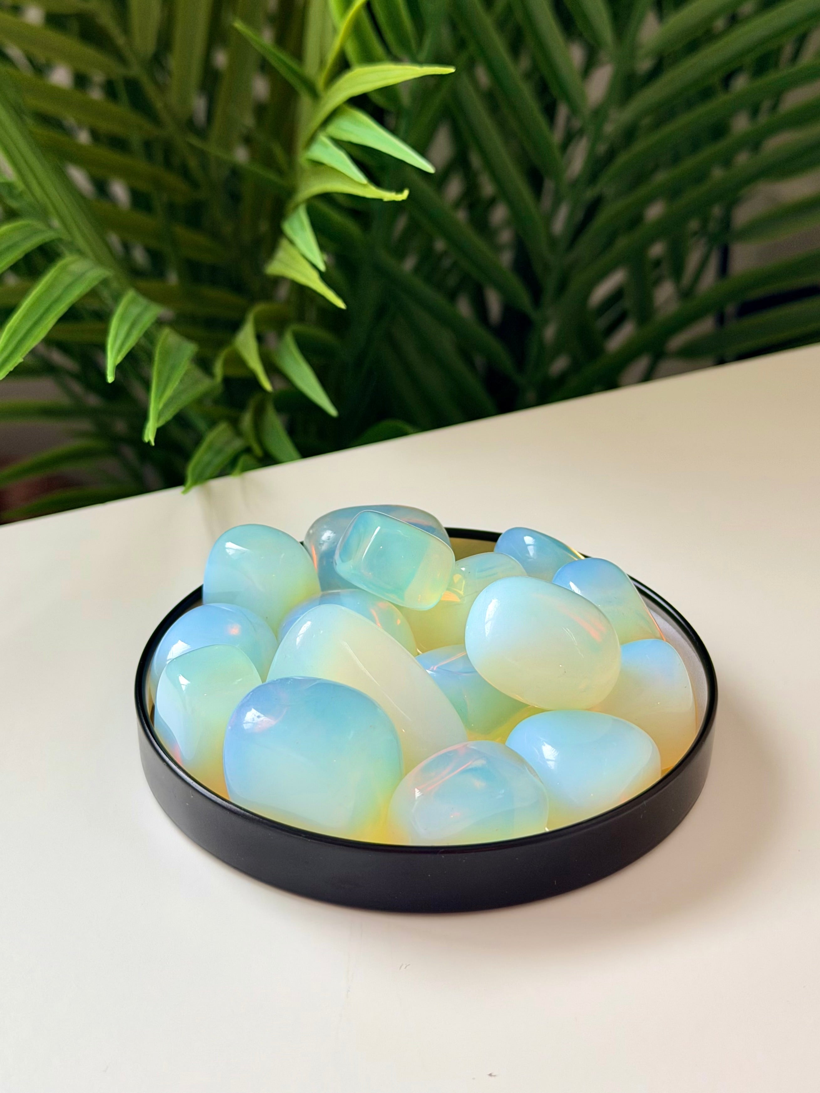 Opalite Tumbled Stone
